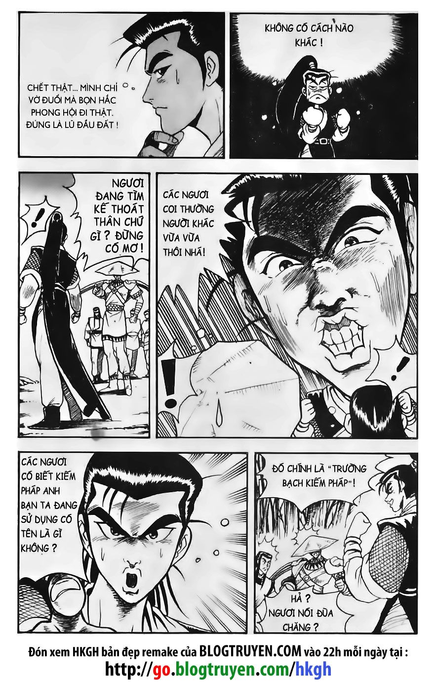 Hiệp Khách Giang Hồ - Chương 3.1 - Trang 18