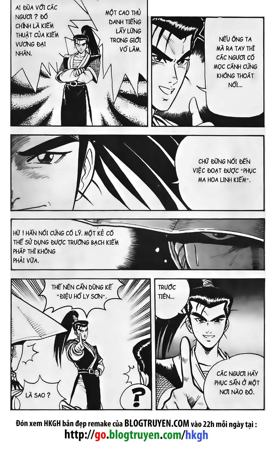 Hiệp Khách Giang Hồ - Chương 3.1 - Trang 19