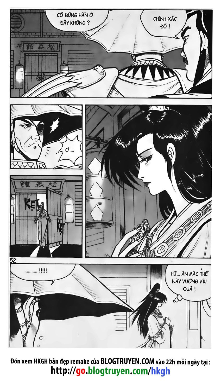 Hiệp Khách Giang Hồ - Chương 3.1 - Trang 7