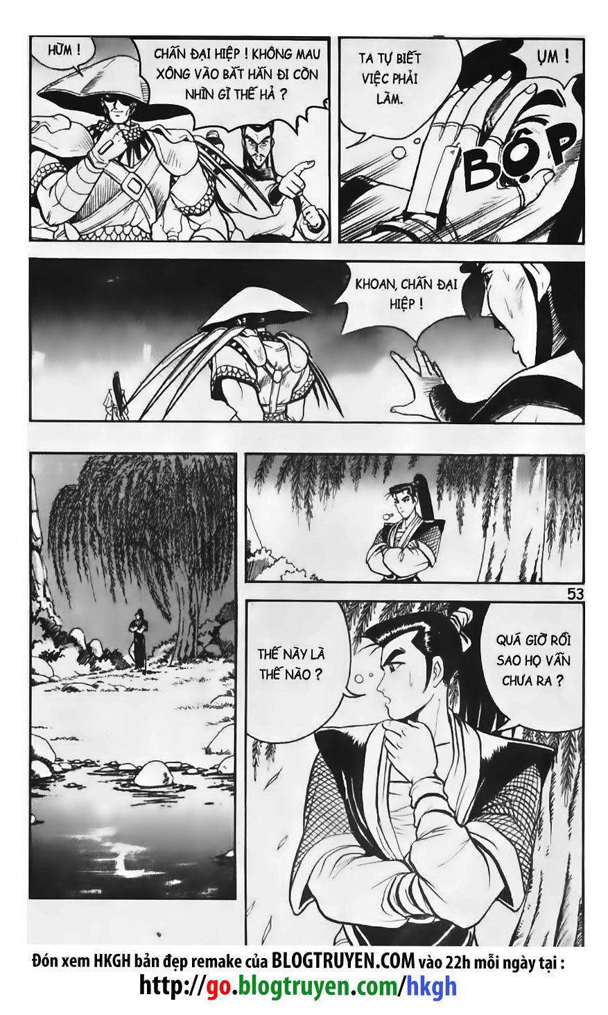 Hiệp Khách Giang Hồ - Chương 3.1 - Trang 8