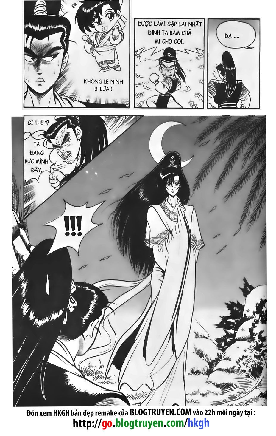 Hiệp Khách Giang Hồ - Chương 3.1 - Trang 9