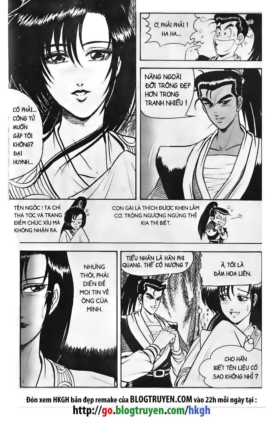 Hiệp Khách Giang Hồ - Chương 3.1 - Trang 10