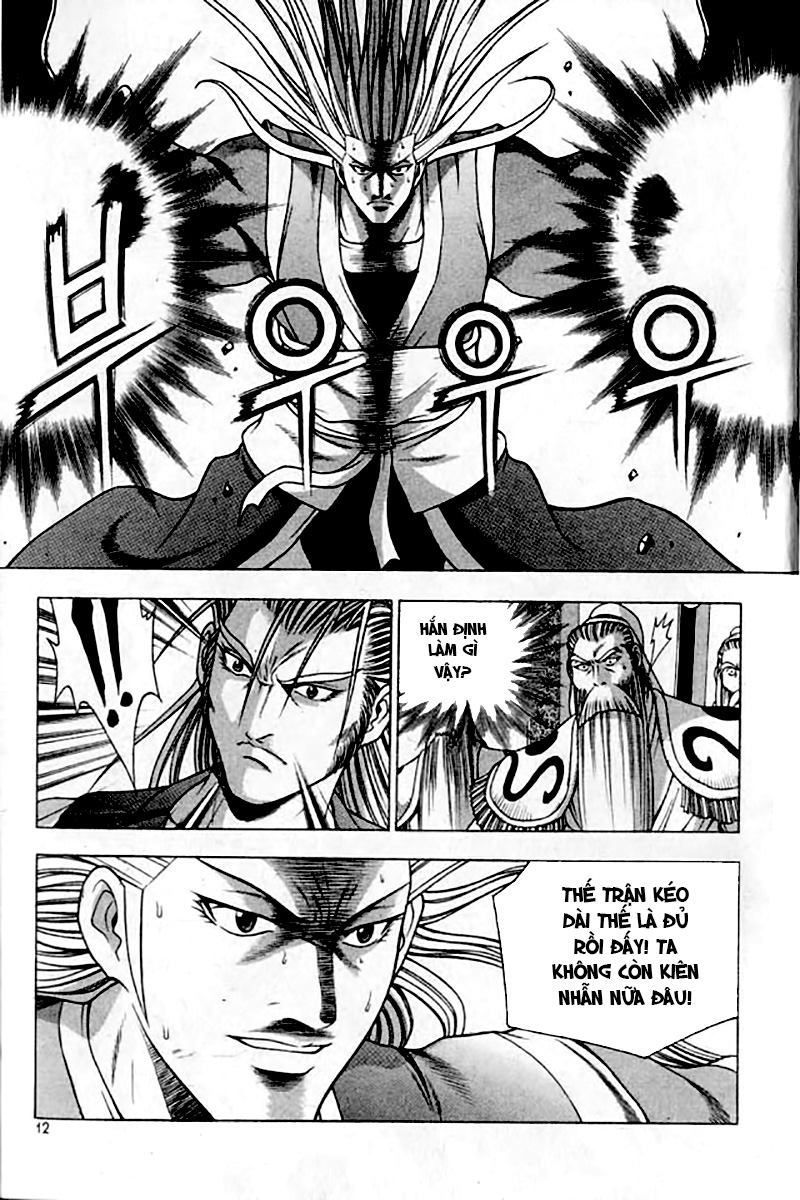 Hiệp Khách Giang Hồ - Chương 31.1 - Trang 11