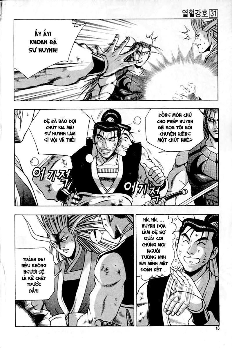 Hiệp Khách Giang Hồ - Chương 31.1 - Trang 12