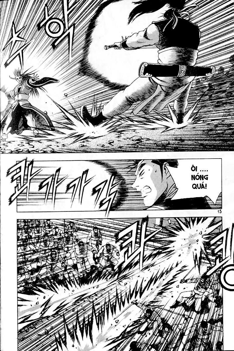 Hiệp Khách Giang Hồ - Chương 31.1 - Trang 14