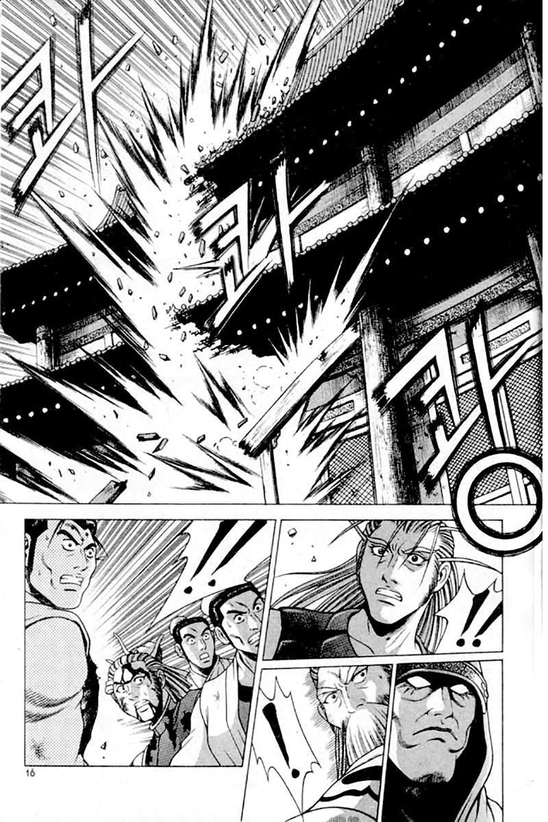 Hiệp Khách Giang Hồ - Chương 31.1 - Trang 15