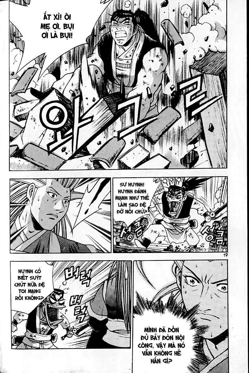 Hiệp Khách Giang Hồ - Chương 31.1 - Trang 18