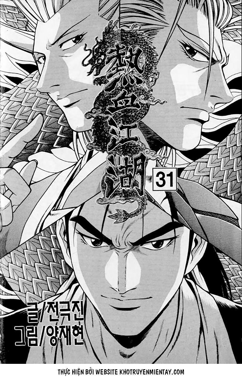 Hiệp Khách Giang Hồ - Chương 31.1 - Trang 3