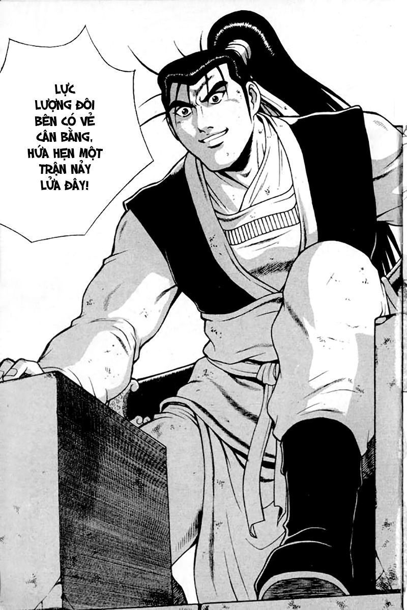 Hiệp Khách Giang Hồ - Chương 31.1 - Trang 4