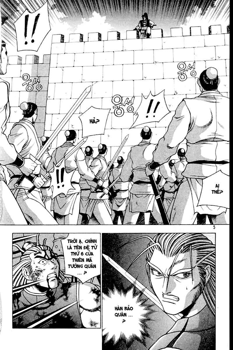 Hiệp Khách Giang Hồ - Chương 31.1 - Trang 5