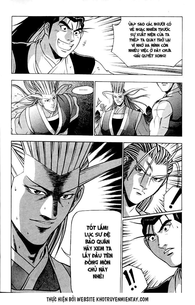 Hiệp Khách Giang Hồ - Chương 31.1 - Trang 6