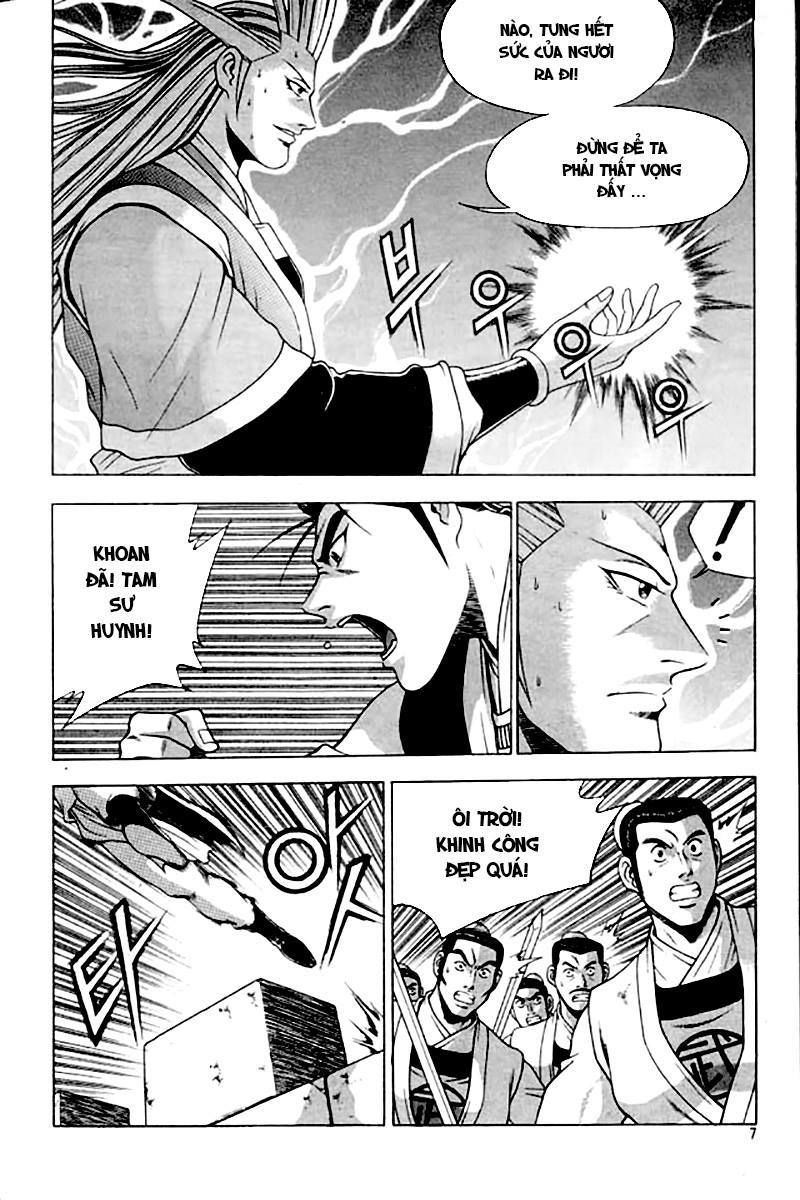 Hiệp Khách Giang Hồ - Chương 31.1 - Trang 7
