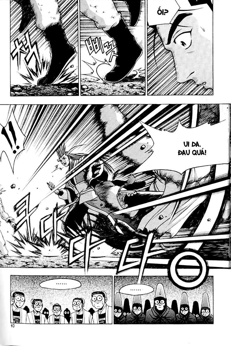 Hiệp Khách Giang Hồ - Chương 31.1 - Trang 9