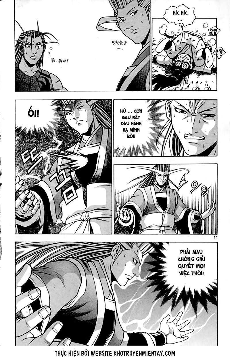 Hiệp Khách Giang Hồ - Chương 31.1 - Trang 10