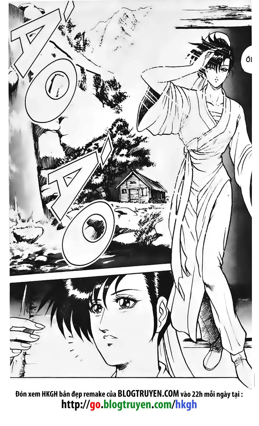 Hiệp Khách Giang Hồ - Chương 5.1 - Trang 2