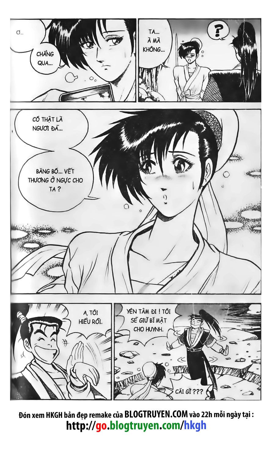 Hiệp Khách Giang Hồ - Chương 5.1 - Trang 15