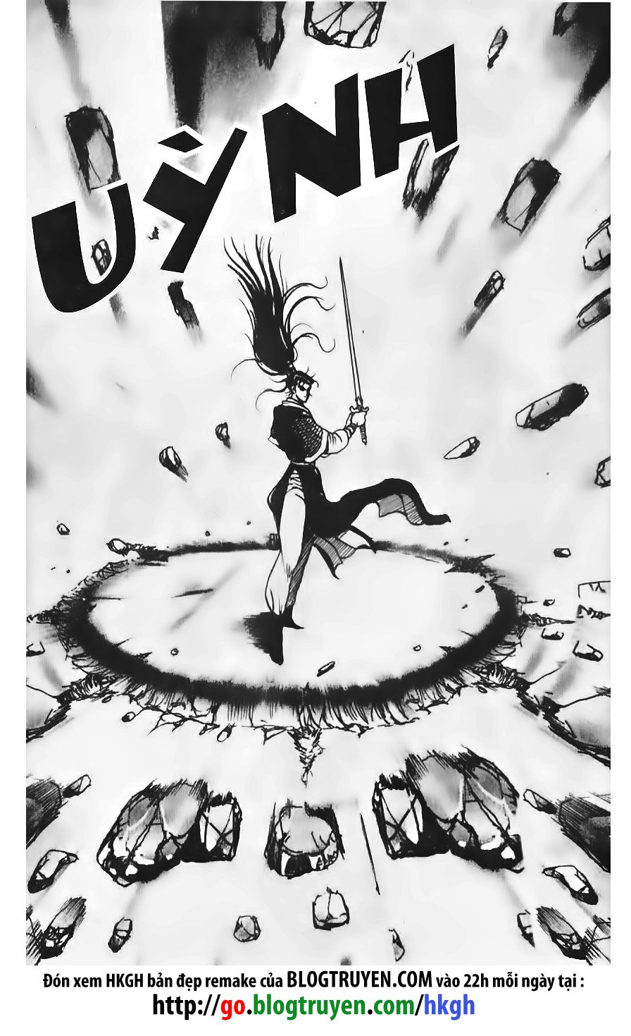 Hiệp Khách Giang Hồ - Chương 5.1 - Trang 4