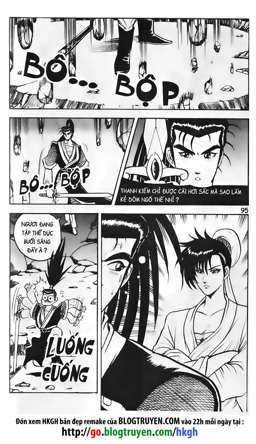 Hiệp Khách Giang Hồ - Chương 5.1 - Trang 5