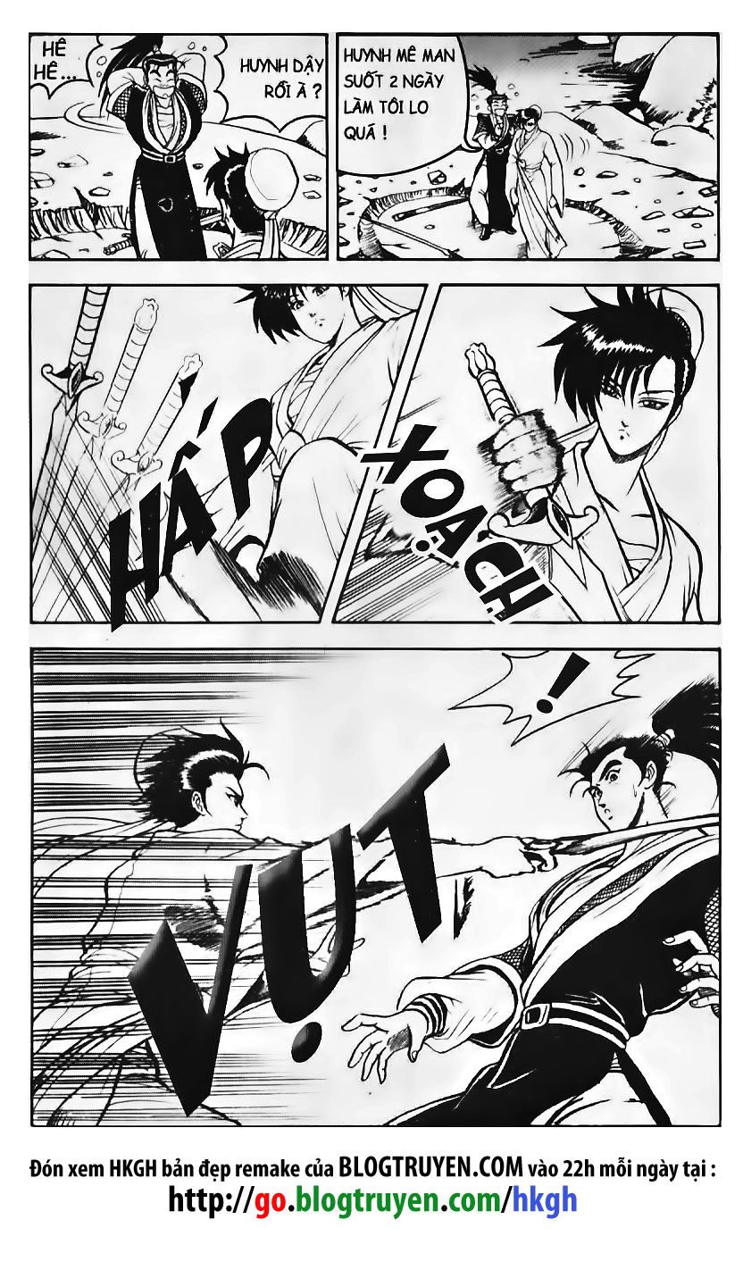 Hiệp Khách Giang Hồ - Chương 5.1 - Trang 6