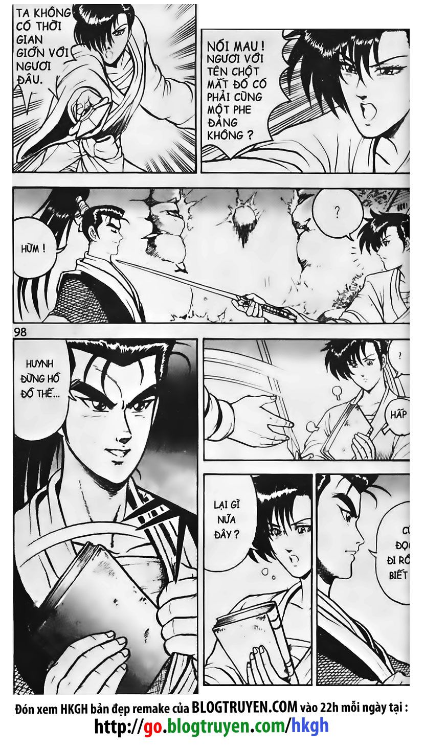 Hiệp Khách Giang Hồ - Chương 5.1 - Trang 8