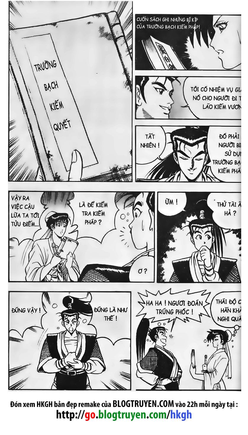 Hiệp Khách Giang Hồ - Chương 5.1 - Trang 10