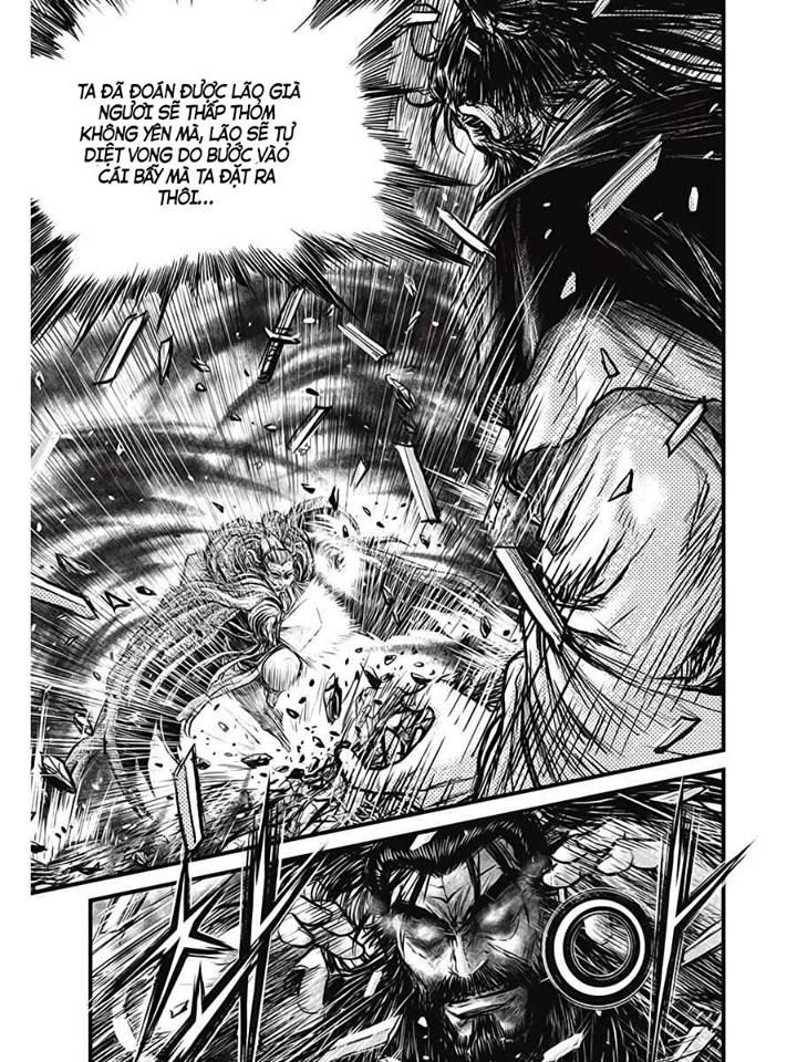 Hiệp Khách Giang Hồ - Chương 548.1 - Trang 11