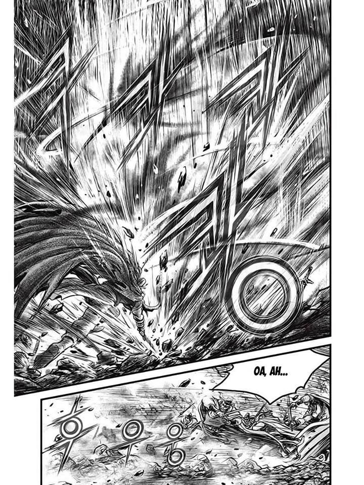 Hiệp Khách Giang Hồ - Chương 548.1 - Trang 13