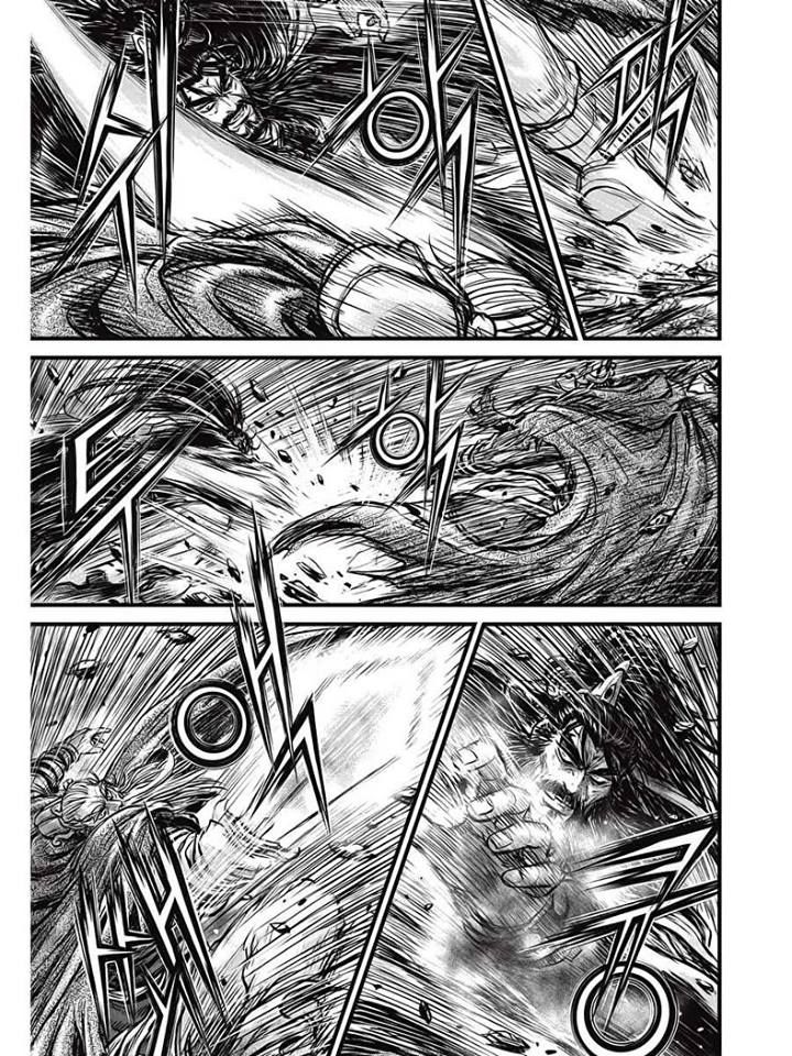 Hiệp Khách Giang Hồ - Chương 548.1 - Trang 15