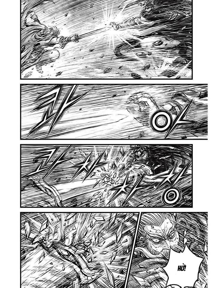 Hiệp Khách Giang Hồ - Chương 548.1 - Trang 16