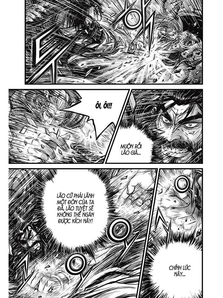 Hiệp Khách Giang Hồ - Chương 548.1 - Trang 17