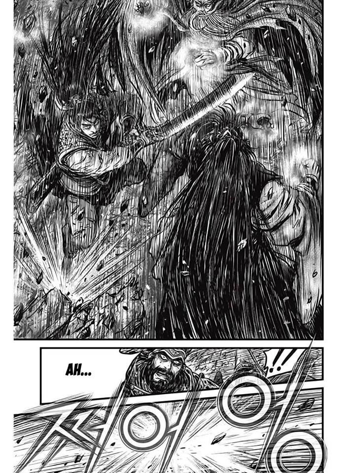 Hiệp Khách Giang Hồ - Chương 548.1 - Trang 19