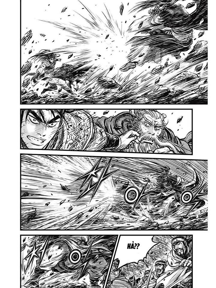 Hiệp Khách Giang Hồ - Chương 548.1 - Trang 20