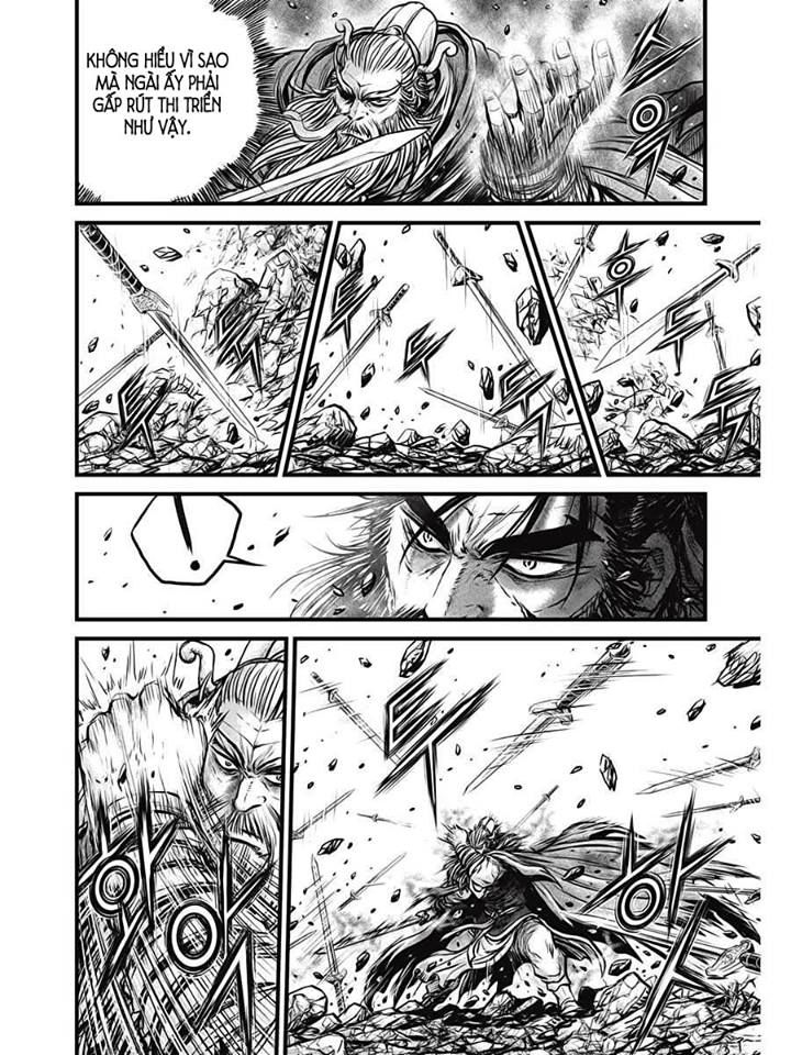 Hiệp Khách Giang Hồ - Chương 548.1 - Trang 4