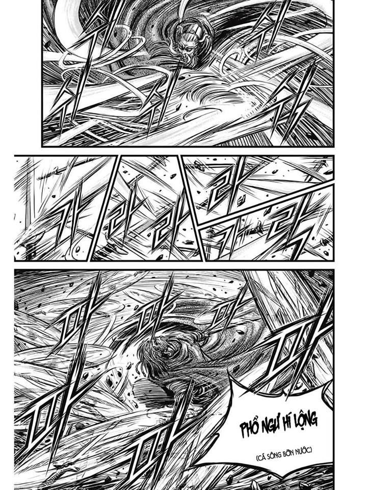 Hiệp Khách Giang Hồ - Chương 548.1 - Trang 5