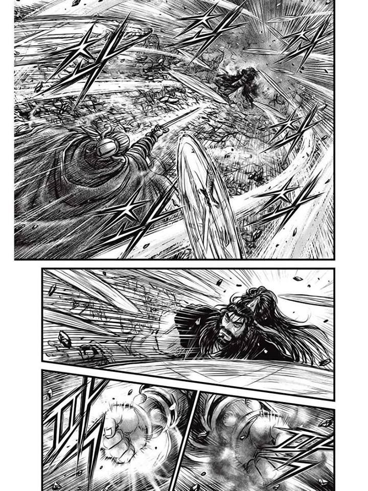 Hiệp Khách Giang Hồ - Chương 548.1 - Trang 7