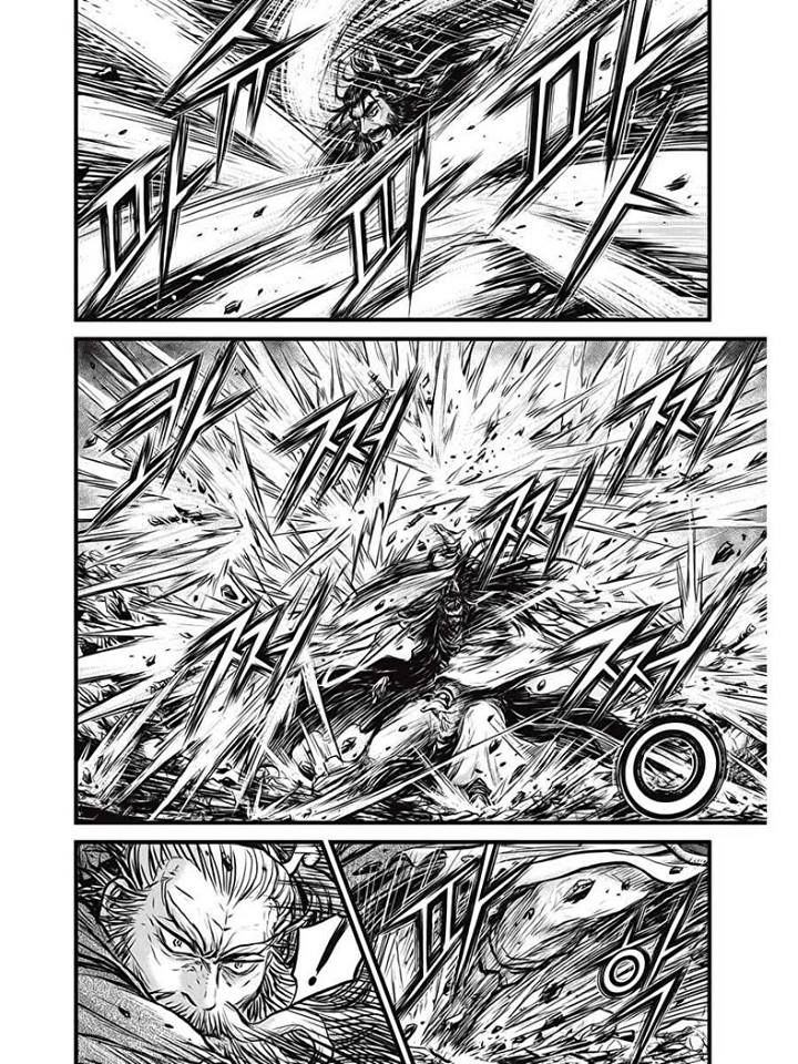 Hiệp Khách Giang Hồ - Chương 548.1 - Trang 8