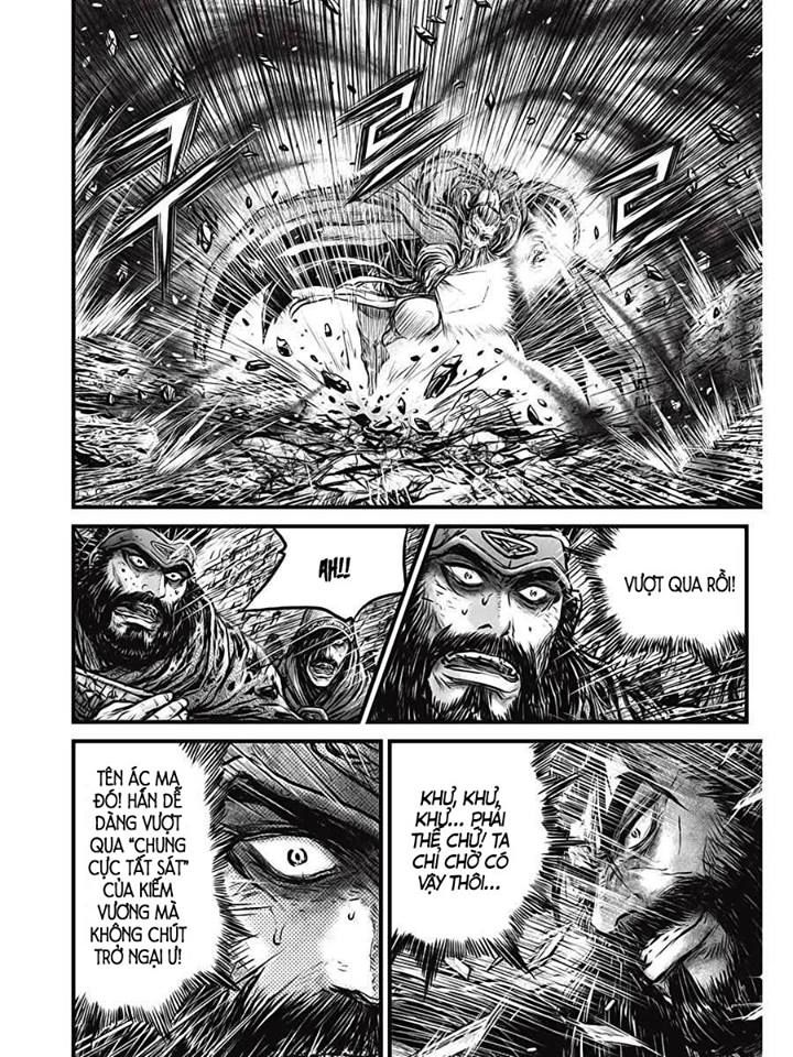 Hiệp Khách Giang Hồ - Chương 548.1 - Trang 10