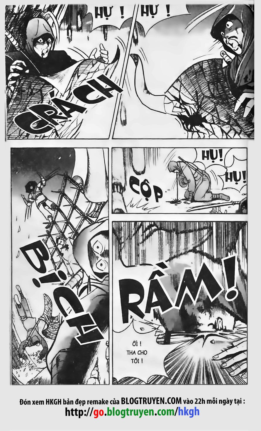 Hiệp Khách Giang Hồ - Chương 6.1 - Trang 11