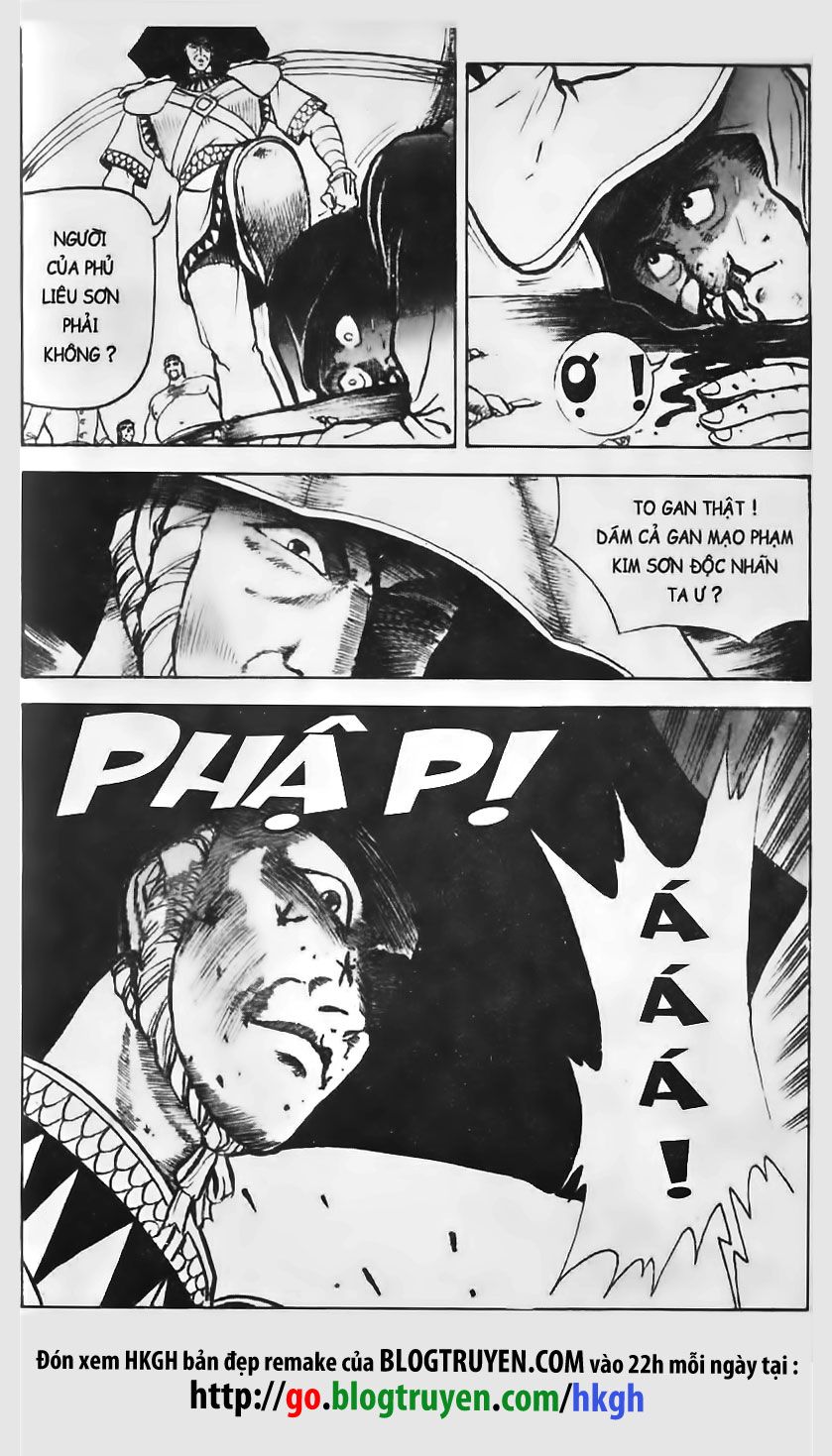 Hiệp Khách Giang Hồ - Chương 6.1 - Trang 12