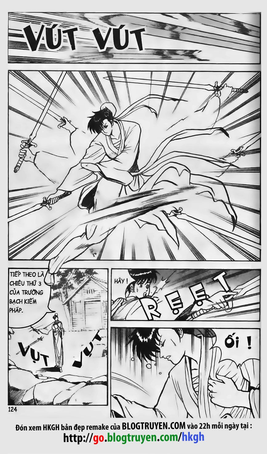 Hiệp Khách Giang Hồ - Chương 6.1 - Trang 15