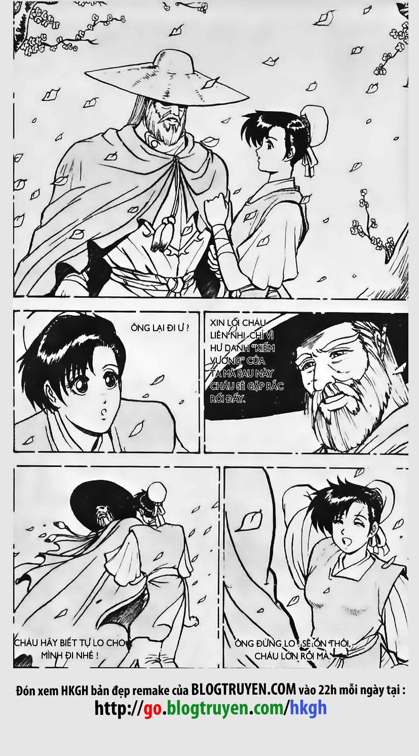 Hiệp Khách Giang Hồ - Chương 6.1 - Trang 17