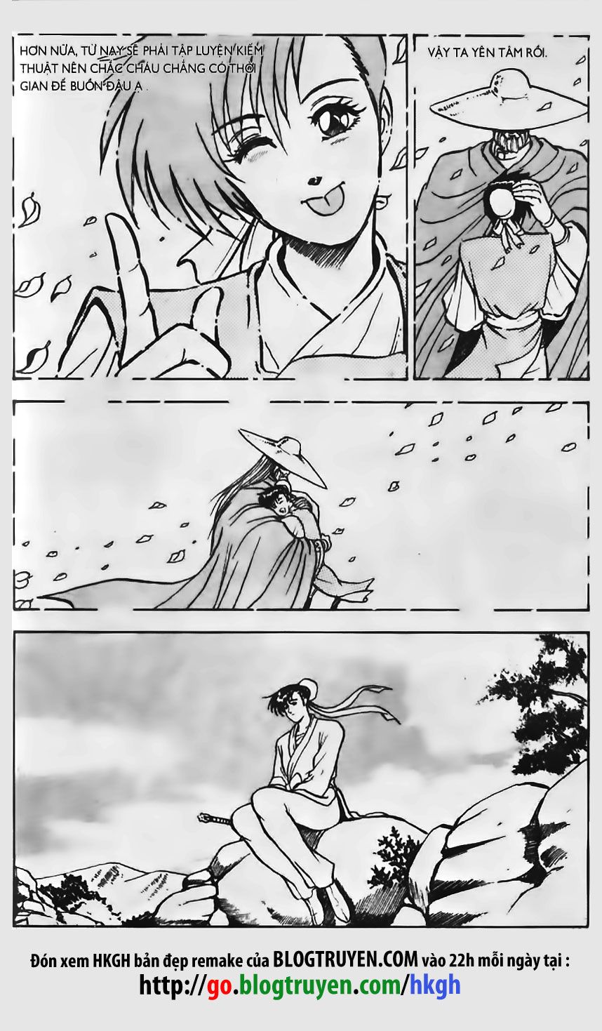 Hiệp Khách Giang Hồ - Chương 6.1 - Trang 18