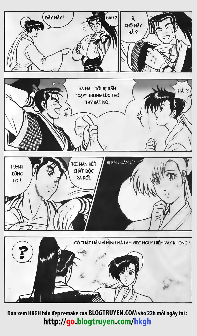 Hiệp Khách Giang Hồ - Chương 6.1 - Trang 24