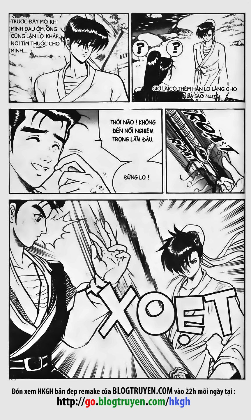 Hiệp Khách Giang Hồ - Chương 6.1 - Trang 25