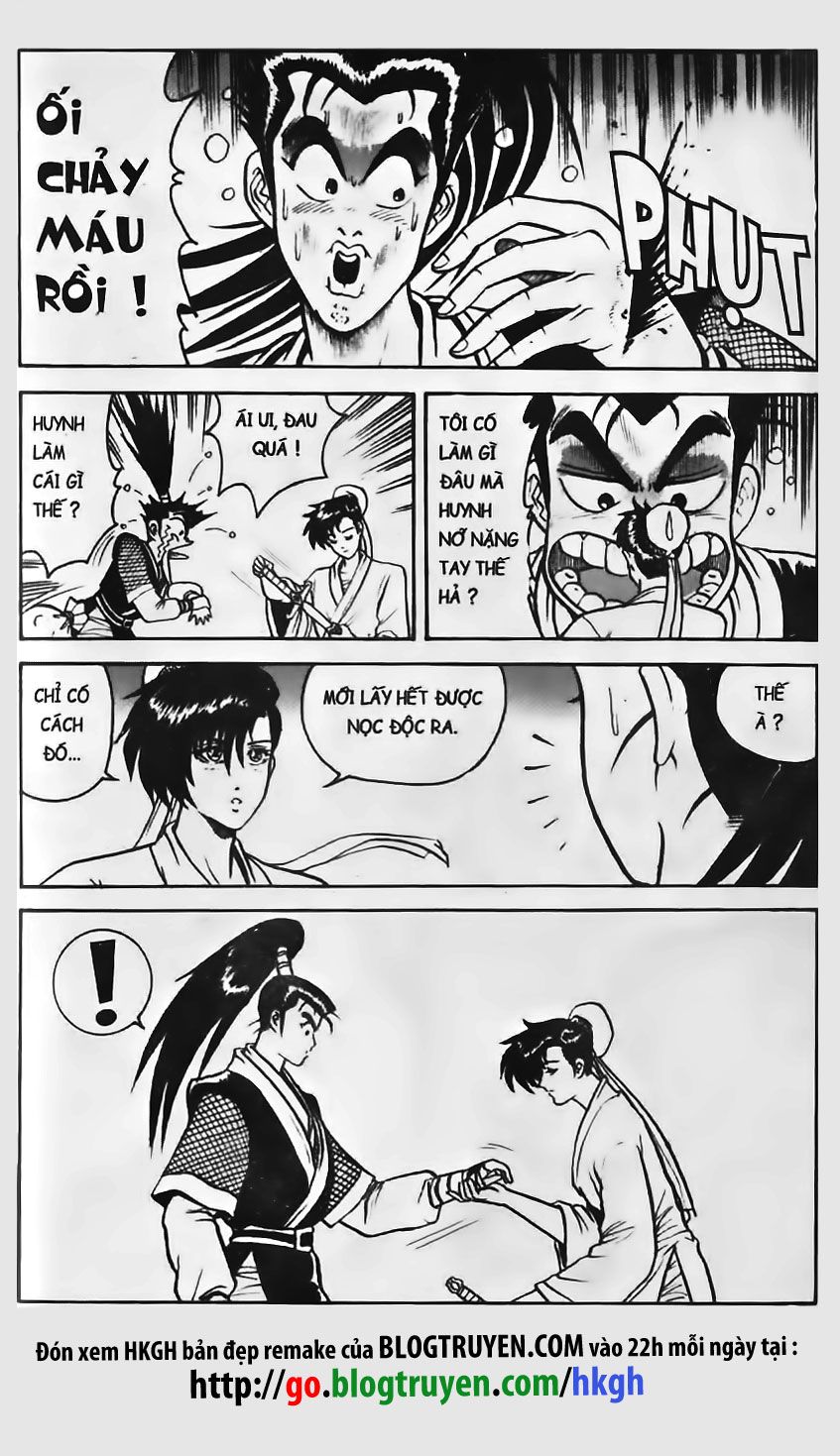 Hiệp Khách Giang Hồ - Chương 6.1 - Trang 26