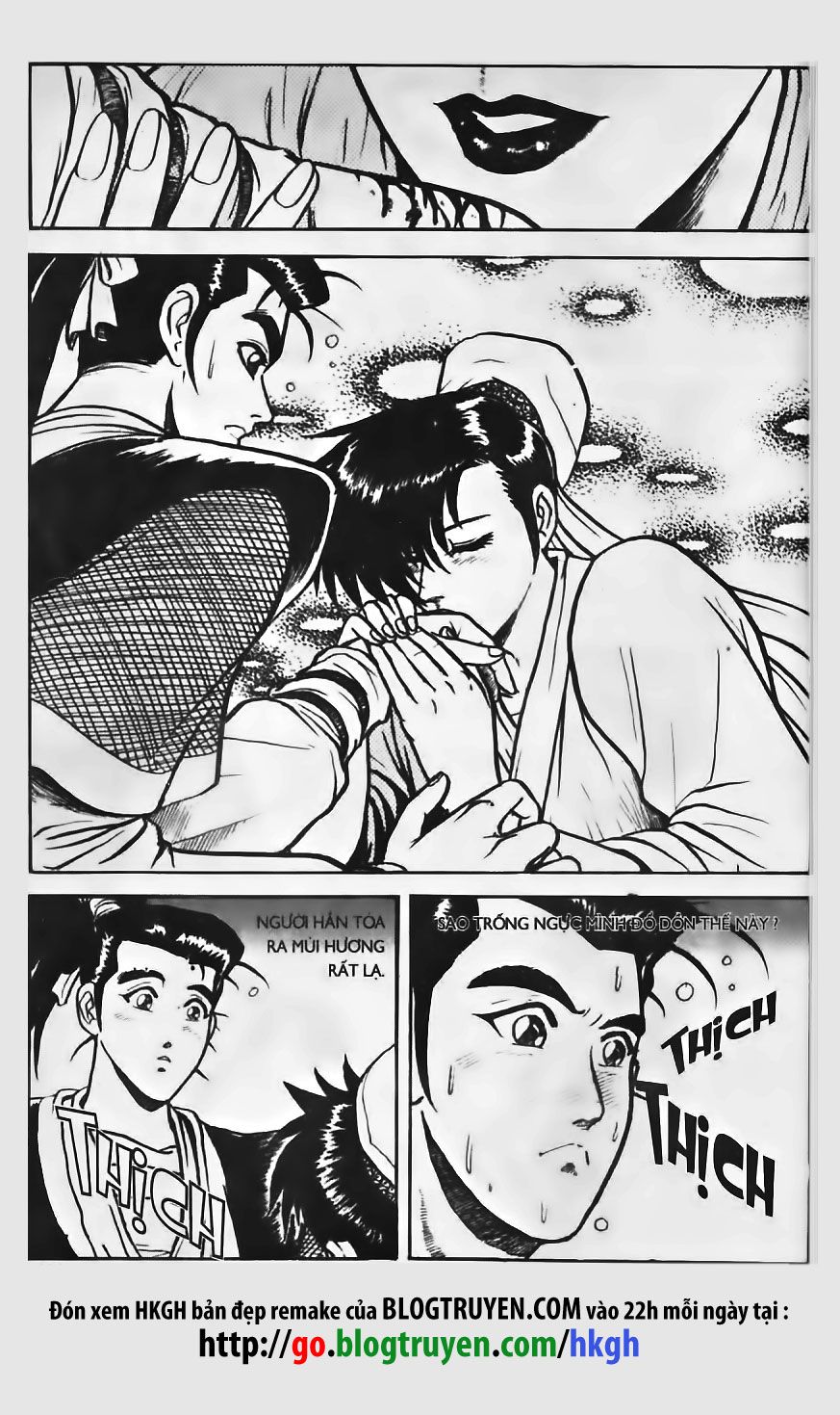 Hiệp Khách Giang Hồ - Chương 6.1 - Trang 27