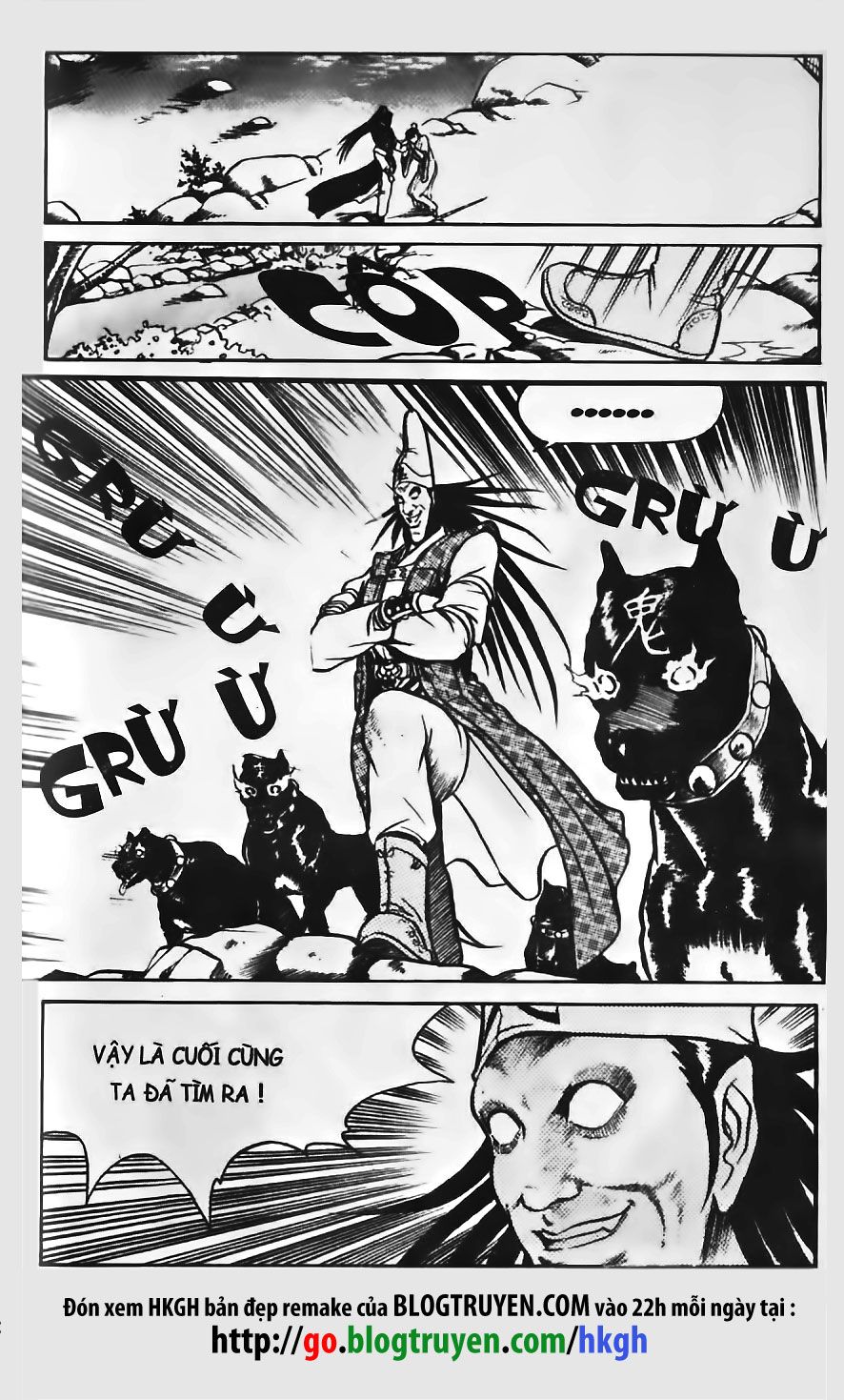 Hiệp Khách Giang Hồ - Chương 6.1 - Trang 28