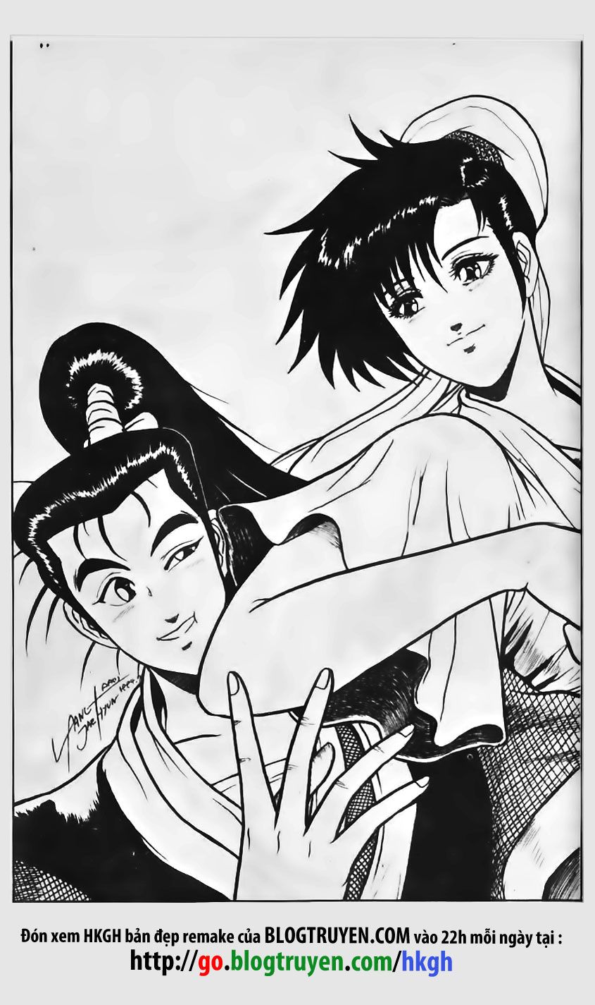 Hiệp Khách Giang Hồ - Chương 6.1 - Trang 29