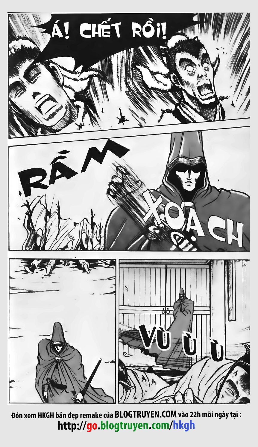 Hiệp Khách Giang Hồ - Chương 6.1 - Trang 36