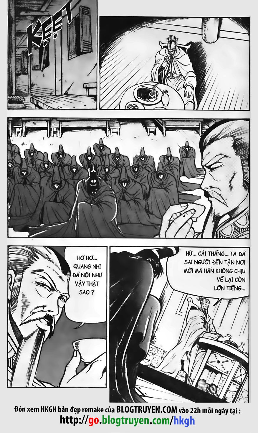 Hiệp Khách Giang Hồ - Chương 6.1 - Trang 37